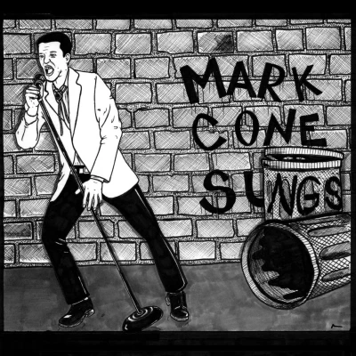 Afbeelding van Mark Cone Sings (7&quot; Vinyl Single)