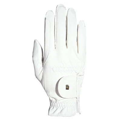 Image de Roeckl Gants Roeck Grip Blanc 7