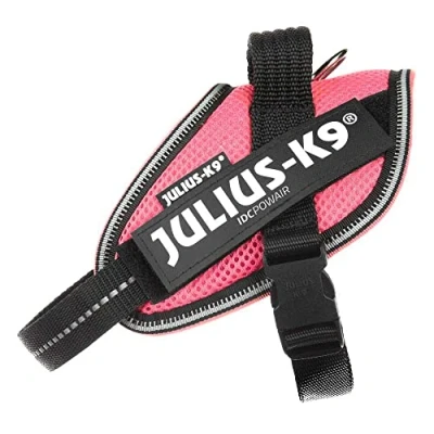 Afbeelding van Julius K9 IDC Powair tuig Hondentuigje M Maat 0 Roze