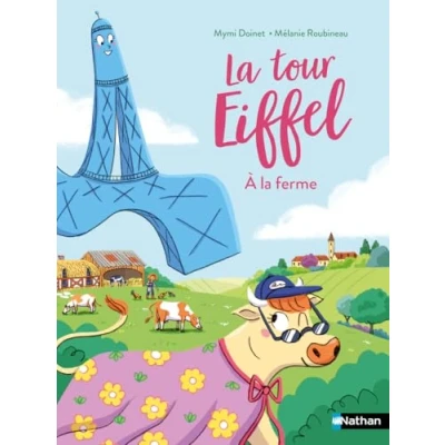 Afbeelding van LA TOUR EIFFEL A FERME