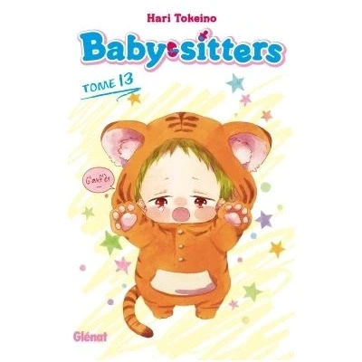 Image de Baby sitters Tome 13