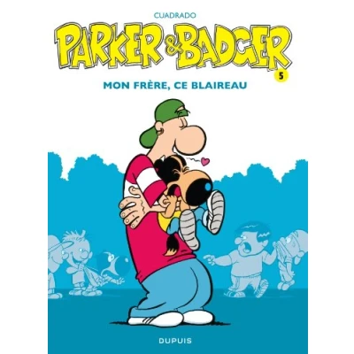 Afbeelding van Mon frère ce blaireau
