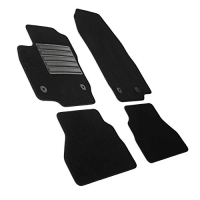 Afbeelding van MTM SP 4072 Op maat gemaakte velours vloermatten voor Ford B Max 09.2012&gt;2018