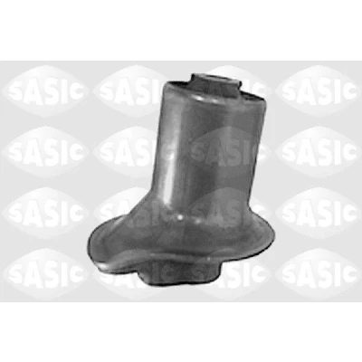 Afbeelding van SASIC 9001704 Achteraslager Achteras, Achter VOLKSWAGEN: GOLF 2, Corrado