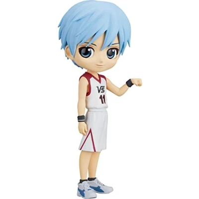 Afbeelding van Banpresto Kuruko&#039;s Basketbal Q Posket Film Tetsuya Kuroko (B) 14cm