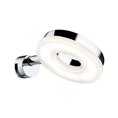 Image de Applique de miroir led becrux 4 w chrome