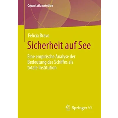Afbeelding van Organisationsstudien Sicherheit auf See