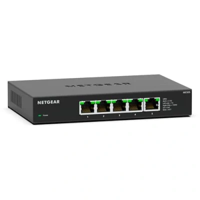 Afbeelding van Netgear 5 port 2.5G Ethernet Unmanaged Switch MS305