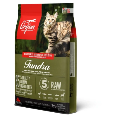 Afbeelding van Orijen Whole Prey Tundra Cat 5,4 KG (384392)