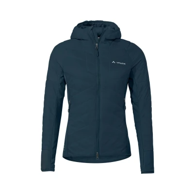 Afbeelding van Vaude WOMEN&#039;S Sesvenna Jacket IV Winterjas, Dames, Maat: 42, Dark sea uni