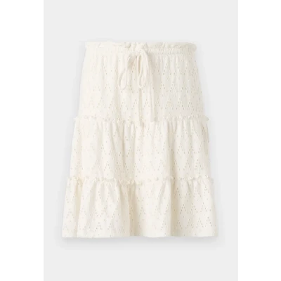 Afbeelding van VILA Viamalina Alijn rok, Dames, Maat: Small, Birch