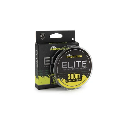 Afbeelding van Fox Rage Predator Elite Braid 300m Maat : 0.41mm 60lb