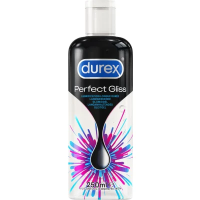 Afbeelding van Durex Glijmiddel Perfect Gliss Anaal siliconen 250ml Grootverpakking