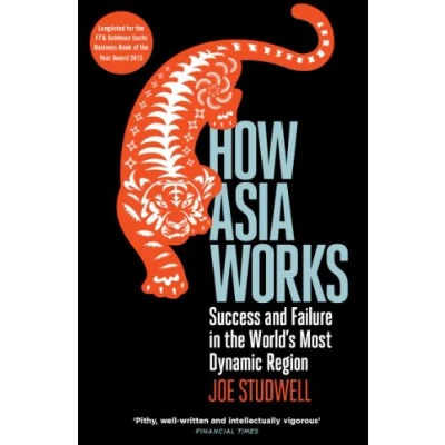 Afbeelding van How Asia Works