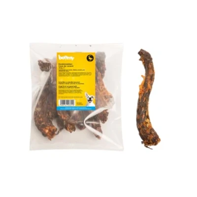 Afbeelding van Boomy Hondensnacks Eendennekken 300g