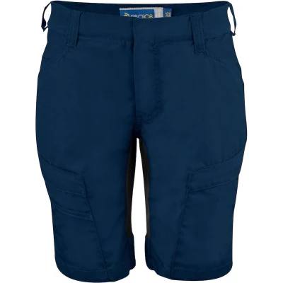 Afbeelding van ProJob 2555 DAMES SHORT STRETCH 642555 Marine