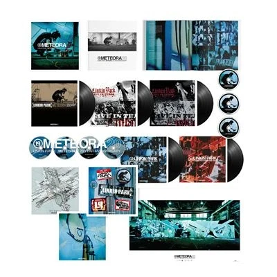 Image de Meteora 20th Anniversary Édition Limitée Coffret Super Deluxe