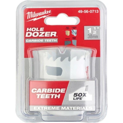 Afbeelding van MILWAUKEE 49560713 HOLE DOZER hardmetalen gatzaag 38 mm