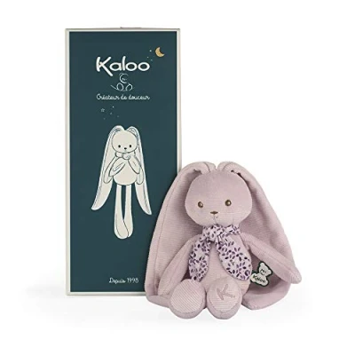 Image de Peluche Kaloo Lapinoo Pantin Petit Lapin Rose