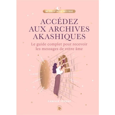 Image de Accédez aux Archives Akashiques