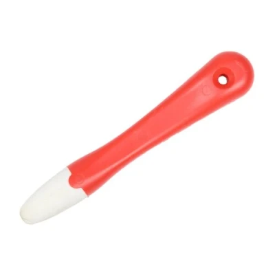 Afbeelding van Benson Kitspatel Kunststof 145 x 25 mm Rood