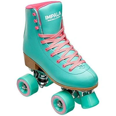 Afbeelding van Impala Inline skates Aqua 6