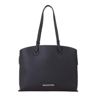 Afbeelding van VALENTINO Handtas Schoudertas Sallie Re Shopping Bag Nero Zwart