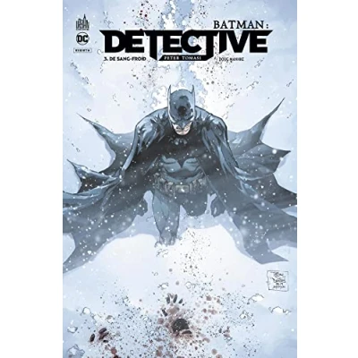 Afbeelding van Batman detective,03