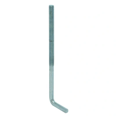 Afbeelding van Muurplaatanker M10 300X50mm Verzinkt draad 5 stuks