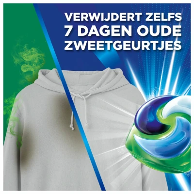 Afbeelding van Ariel 4in1 Wasmiddel Pods Color Lenor Unstoppables 15 stuks