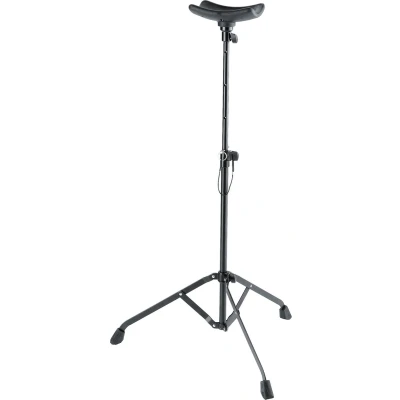 Afbeelding van König &amp; Meyer 14951 Tuba Spielstand hoogte van 650 t/m 1140 mm Standaard voor koperen blaasinstrumenten