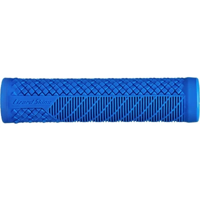 Afbeelding van Lizard Skins Handvat Charger Evo 140 Mm Rubber Blauw 3 delig