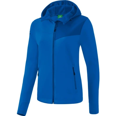 Afbeelding van Softshell jack Performance dames new royal/true blue / 38