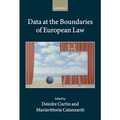 Afbeelding van Collected Courses of the Academy European Law Data at Boundaries