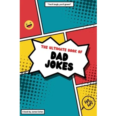 Afbeelding van The Ultimate Book of Dad Jokes