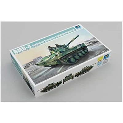 Afbeelding van Russian BMD 4 Infantery Airborne Fighting Vehicle
