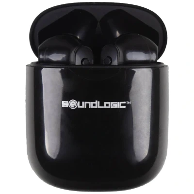 Afbeelding van Soundlogic TWS Earbuds In Ear oordopjes Bluetooth Zwart