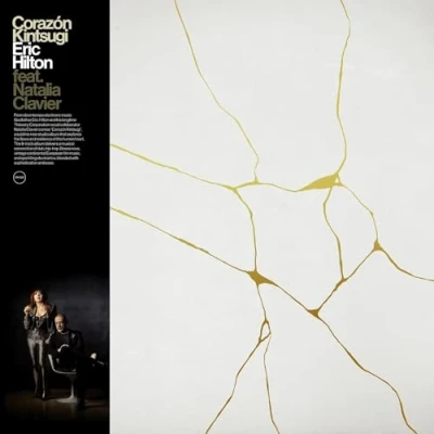 Afbeelding van Eric Hilton Corazon Kintsugi (CD)