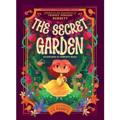 Afbeelding van Easy Illustrated Classics The Secret Garden