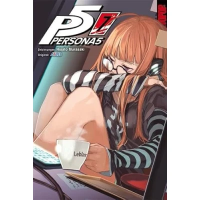 Afbeelding van Persona 5 07