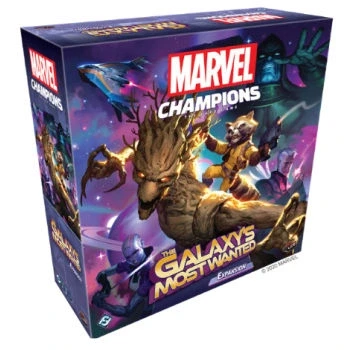 Afbeelding van Marvel Champions: The Card Game Galaxy&#039;s Most Wanted