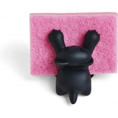 Afbeelding van Scrubby Sponshouder Grijs