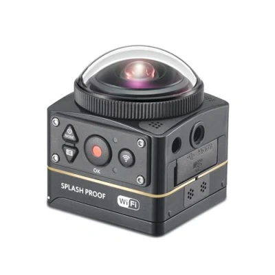 Image de Kodak PIXPRO SP360 Aqua Sport Pack caméra de poche