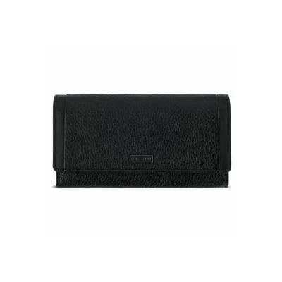 Afbeelding van bugatti SINA Portemonnee, Dames, Maat: One Size, Schwarz