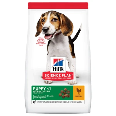 Afbeelding van 2x14kg Puppy