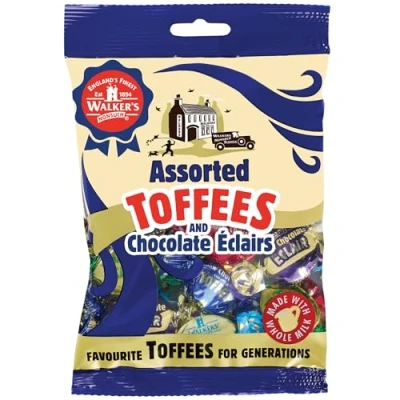 Afbeelding van Royal Assorti Toffee 150 Gram