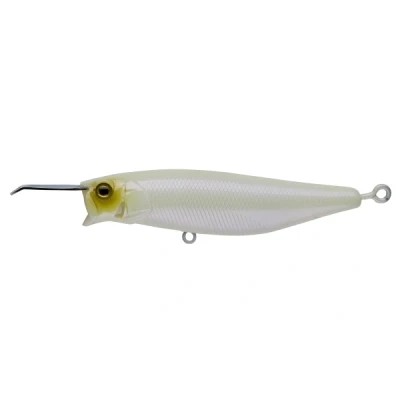 Afbeelding van Illex Riser Bait Popper Oppervlakte Kunstaas Bone 8.5cm (22g)