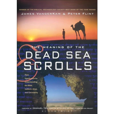 Afbeelding van Meaning of the Dead Sea Scrolls
