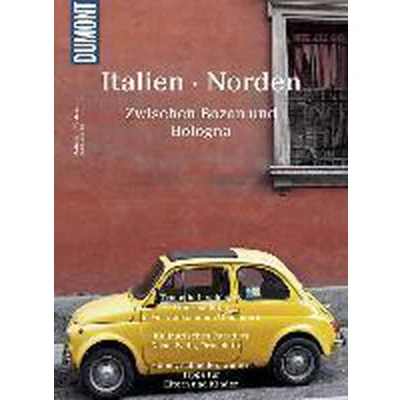 Afbeelding van DuMont Bildatlas Italien Norden