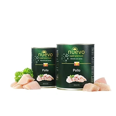 Afbeelding van Natvoer Nuevo Kip 400 gr
